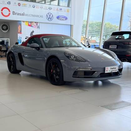 PORSCHE 718 2.0 16V H4 GASOLINA BOXSTER PDK PORSCHE 718 2.0 16V H4 GASOLINA BOXSTER PDK